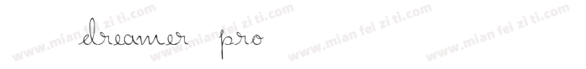 1871 dreamer 2pro字体转换